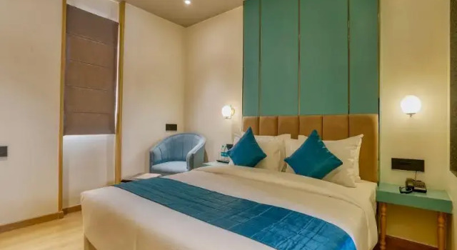 Двухместный номер Deluxe The Vincent Inn