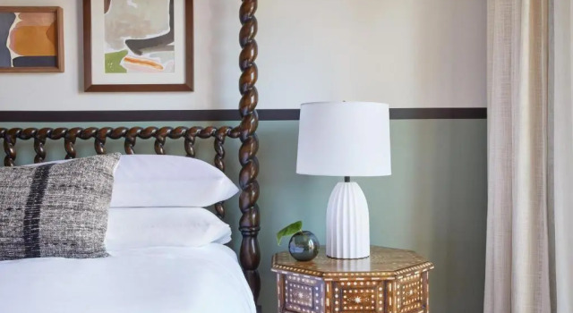 Номер Essential Kimpton Canary Hotel by IHG