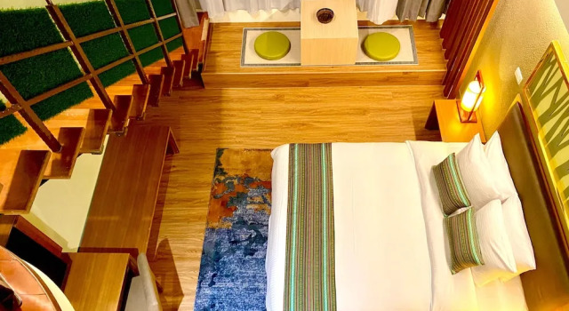 Номер Standard Uni-Resort Ku-Kuan