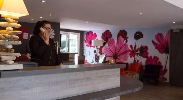 Номер Standard Sure Hotel by Best Western Tours Sud