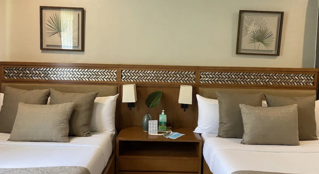 Номер Deluxe El Jardin de Zaida
