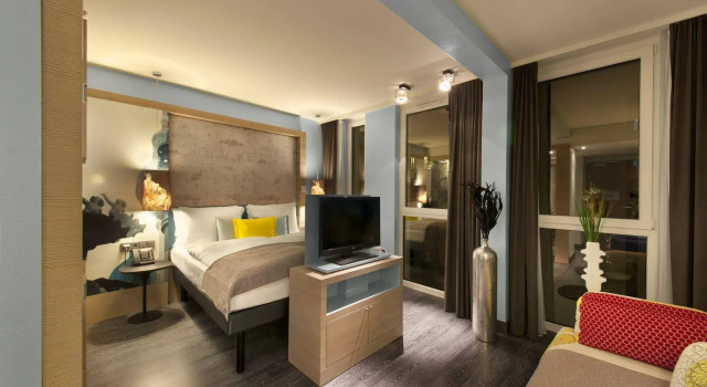 Hotel Indigo Berlin-Alexanderplatz