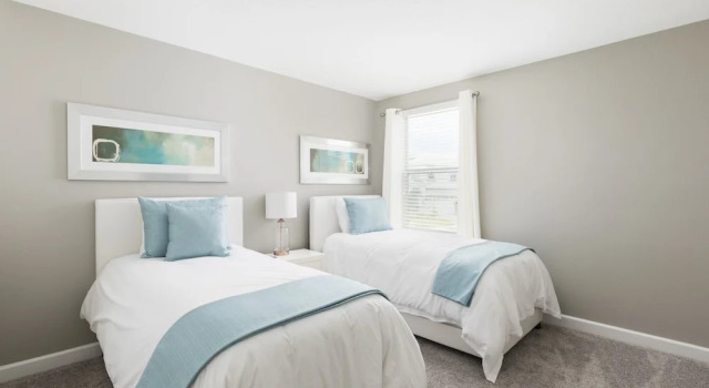 Gorgeous 8-bed Championsgate Resort Home-1528fd, Book Ferieresort Hoteller i Four Corners med pool, Swimmingpool