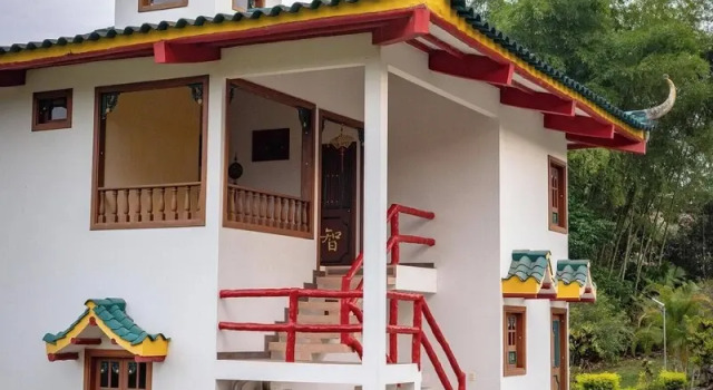 Двухместный номер Standard с видом на сад San Agustin Internacional Hotel