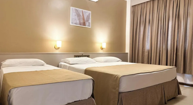 Двухместный номер Deluxe San Rafael Comfort Class Hotel