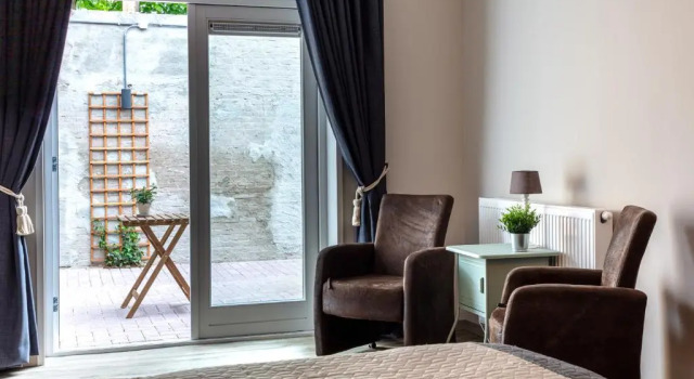 Номер Standard Boutique Hotel Herberg Binnen