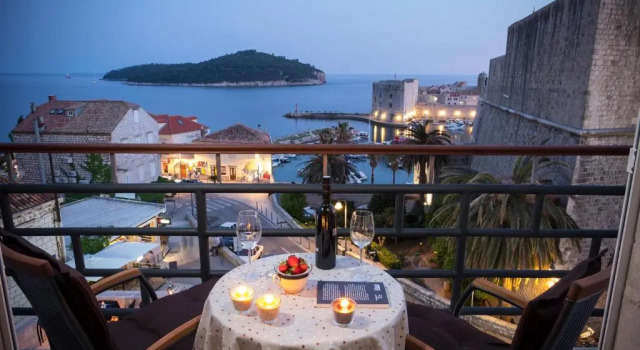 Люкс Deluxe Ragusina luxury apartments