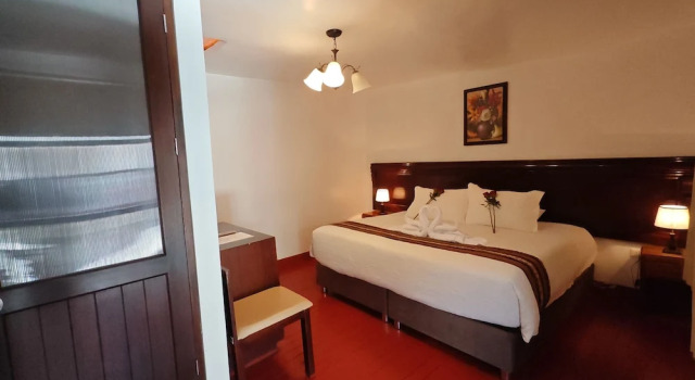 Art Apart Hotel Cusco, Rezerwuj Hotel Cuzco Cusco