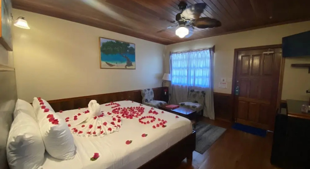Номер Standard Captain Morgans Retreat