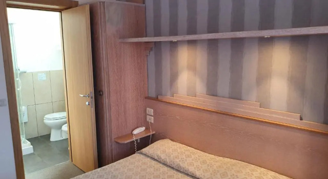 Двухместный номер Standard Hotel Europa Lignano