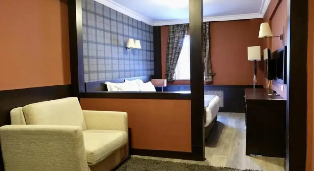 Номер Royal No 21 Hotel by Fidan Hoca