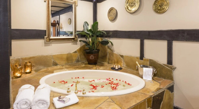Люкс с балконом Aquila Nova Resort