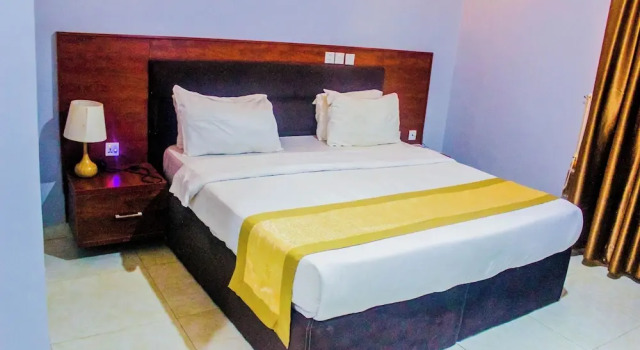 Номер Deluxe BASLEY HOTEL KUBWA ABUJA Nigeria
