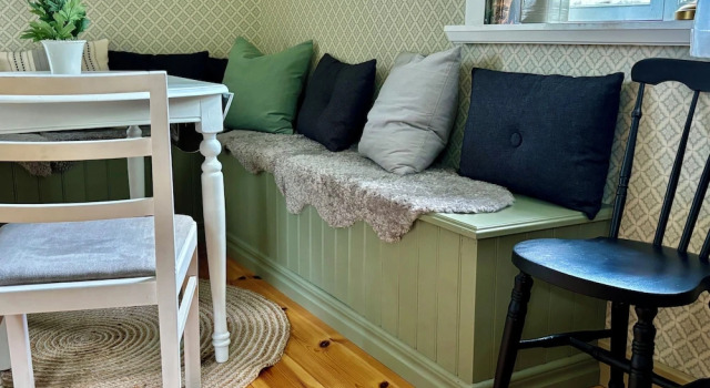 Номер Comfort Lydde Gård