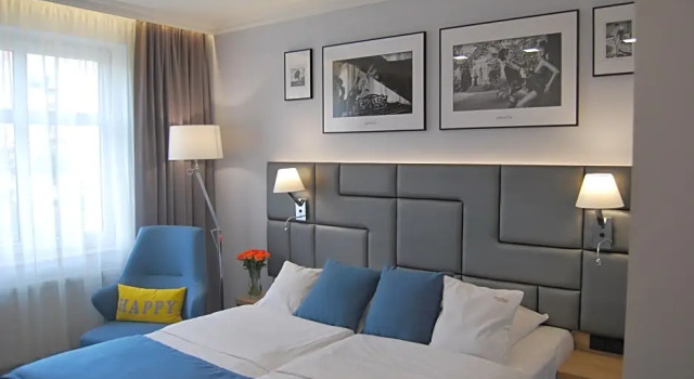 Номер Standard Hotel Włoski Italia Boutique Old Town Poznań