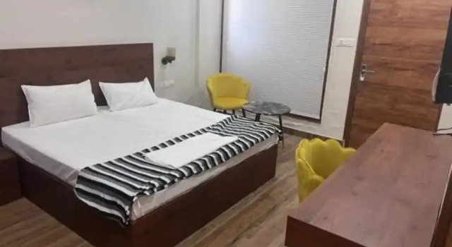 Номер Deluxe Hotel Sunlight Brown By GRB
