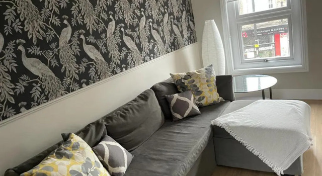 Апартаменты c 1 комнатой No 73 Aparthotel by condokeeper