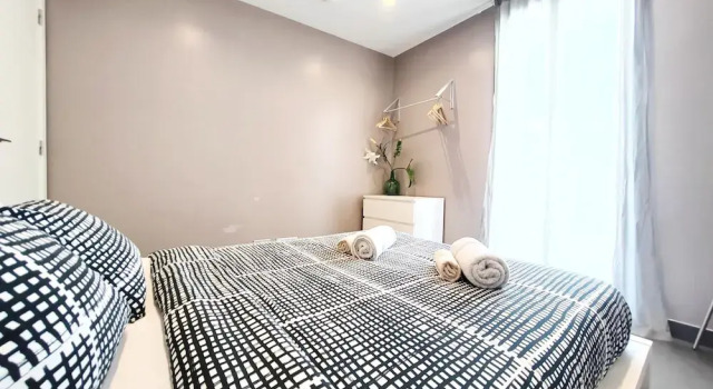 Bo&Co Apartments, Забронировать Апартаменты/квартира Отели Ситжес с парковкой, рядом с Церковь Св. Варфоломея и Св. Текли, Парковка