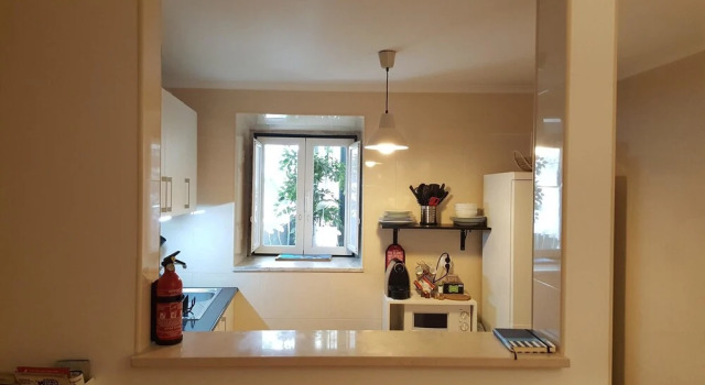 Apartment With one Bedroom in Lisboa, With Wonderful City View and Wif