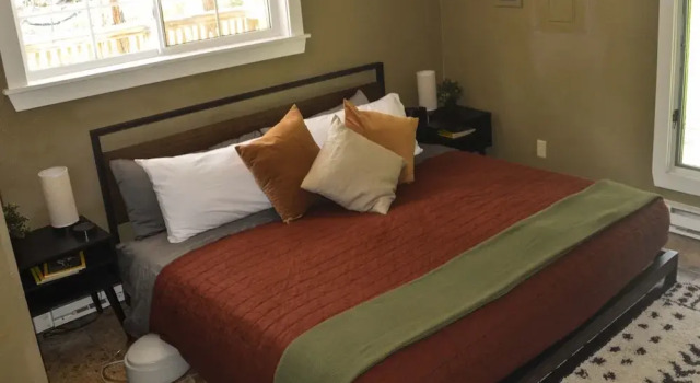 Standard Zimmer Doppelhaus The Woolly Bugger Inn