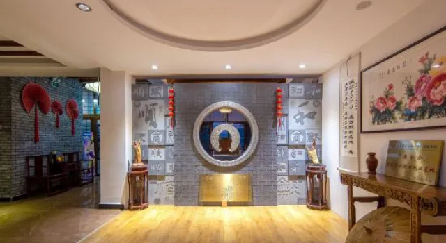 Tengchong Wengu 1970 Panoramic Wenquan Vacation Apartment, Boek Appartement Hotels in Yunnan met parkeren, Parkeren