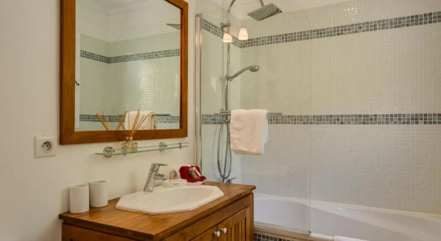Двухместный номер Standard Villa Le Port dattache