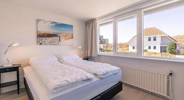 Ruijslaan 13a De Zandduyn, Reserva ahora Hotel Hoteles en Islas Frisias con aparcamiento, Aparcamiento