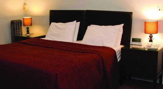 Best Western Lime Trees Hotel