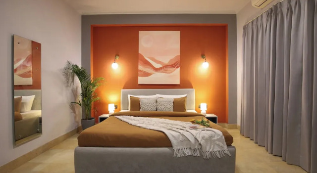 Студия Standard BedChambers Serviced Apartments, Sushant Lok