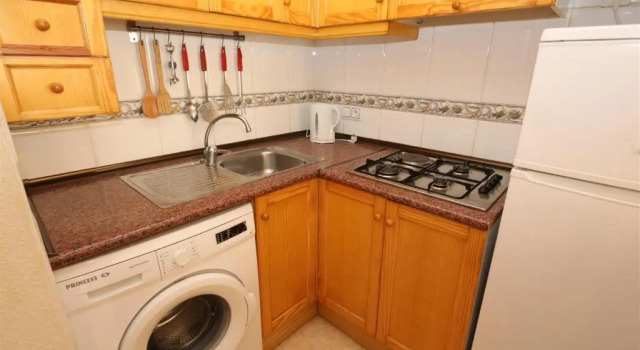 Apartmento Torrevieja 4248, Забронировать Апартаменты/квартира Отели Торревьеха с парковкой, рядом с Городской театр Торревьехи, Парковка