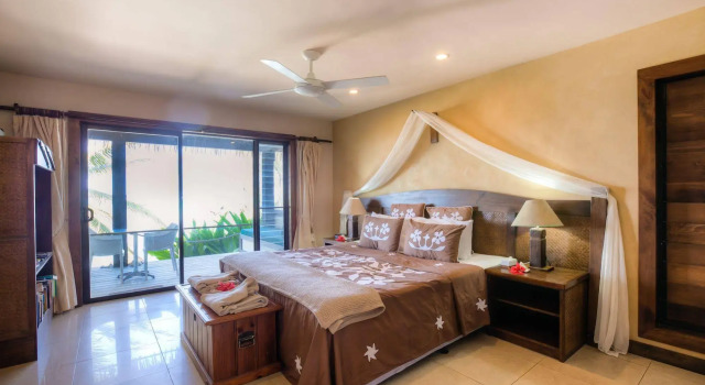 Rendezvous Villas, Book Hotel Businesshoteller i Rarotonga, 4* 5*
