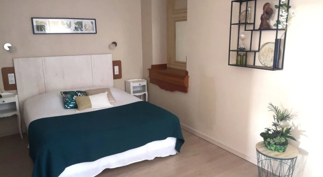Семейный номер Standard Hôtel Les Deux Magots