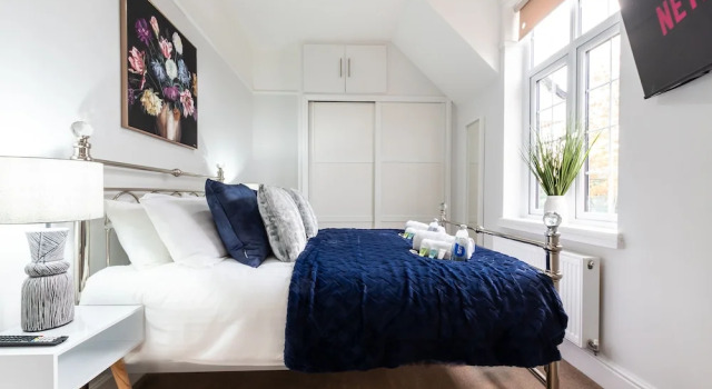 Smart Apartments - Seymour, Varaa Huoneisto Asunnot kohteessa Merseyside, Huoneisto