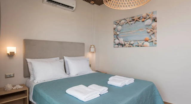 Номер Economy Aequor Luxury Rooms & Apartments