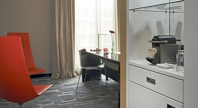 Номер Superior LÉGÈRE HOTEL Tuttlingen