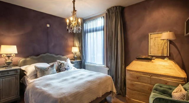 Номер Standard lAuberge Damhotel