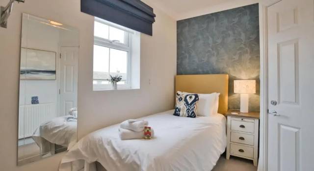 Одноместный номер Standard The Beaches Guest House