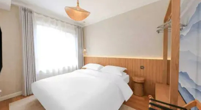Семейный люкс Changbai Mountain Qingsongli Inn