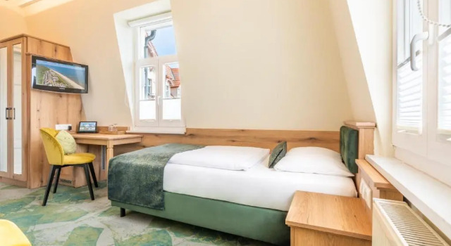 Одноместный номер Standard Hotel Buchenpark