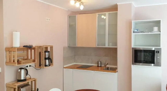 Студия Ferienappartment Bacchus - Mainz-Lounge