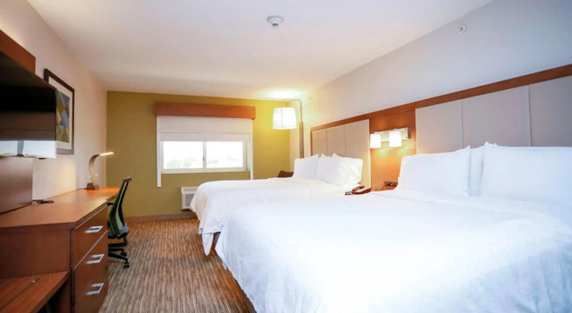 Holiday Inn Express, Buchen Sie Hotel Carlsbad New Mexico