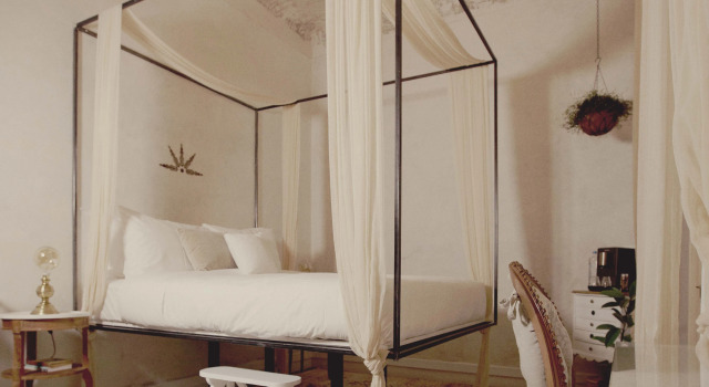 Suite Garden Retreat Shila Athens