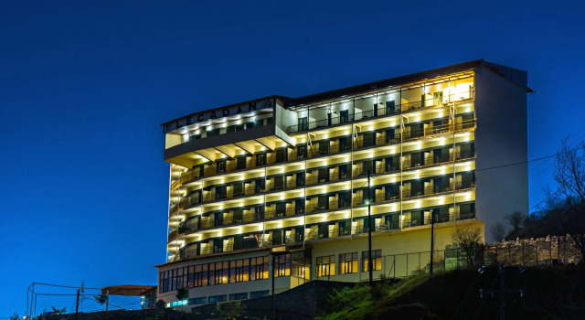 Lecadin Hotel, Foglalás Szálloda Karpenisi Karpenision Ski