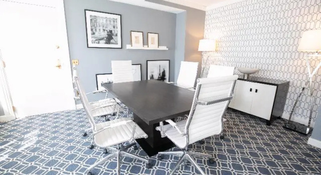 Люкс Presidential Sofitel Lafayette Square Washington DC