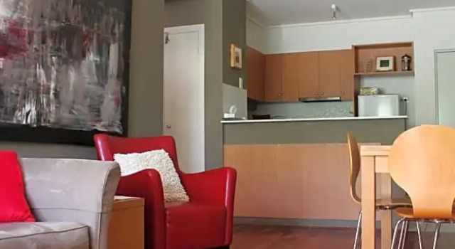 Апартаменты Grand Pacific Hotel and Apartments