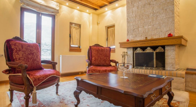 Luxurious Sea & Olive Private Villa - Pool