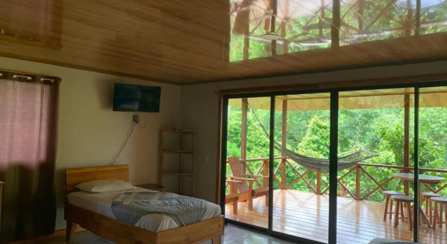 Room-villa With Primary Forest View