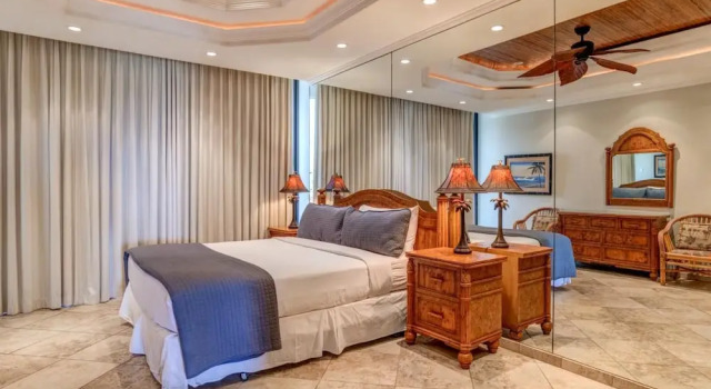 K B M Resorts- Lsh-117 Ocean-front 1bd, 2ba, Expansive Ocean Views From Every Room!, Забронировать Апартаменты/квартира Лахайна 