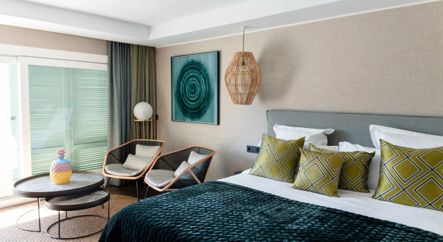Номер Superior Boho Club Marbella - a Preferred Hotel