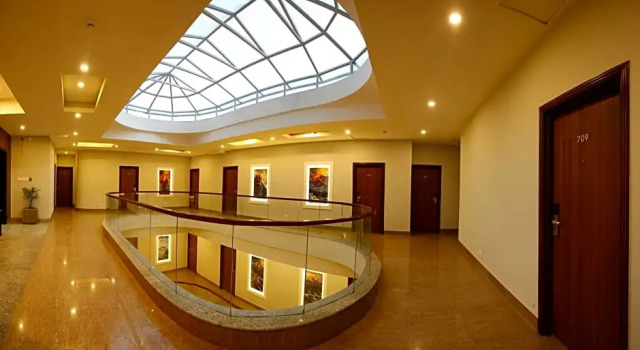 Номер Deluxe Hotel Arts Kathmandu